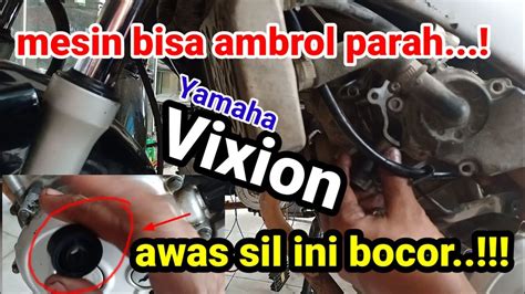 Penyebab Vixion Cepat Panas Dan Tenaga Ngempos YouTube