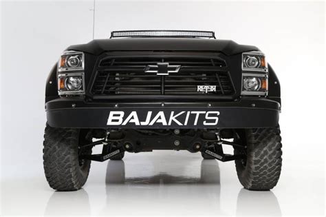 2014 Chevy Silverado 1500 4wd Long Travel Race Kit Baja Kits