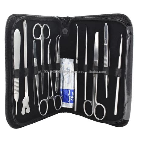 Dissection Kit Pcs Advanced Dissection Kit For Medical Biology