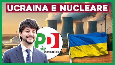 Confronto Acceso Con Brando Benifei Del Pd Su Ucraina E Nucleare Youtube