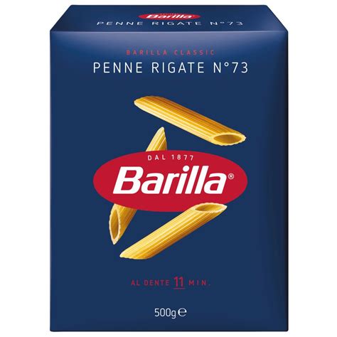 Barilla Nudeln Penne Rigate Nummer Kaufland De