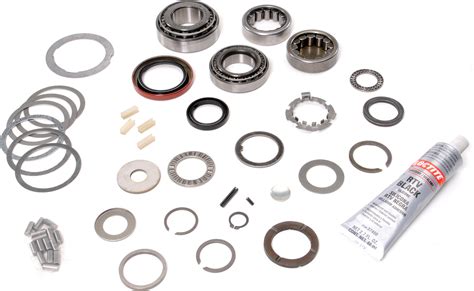 Crown Automotive Bkt5m Master Bearing Kit For 82 86 Cj With T5 Transmission Quadratec