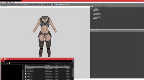 GUIDE Adding Vagina Physics To Bottomless Armors Skyrim Adult Mods