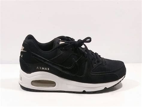 Venta Tenis Nike Air Max Negros En Stock