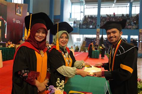 Wisuda Gelombang Ii Fakultas Pendidikan Bahasa Dan Sastra