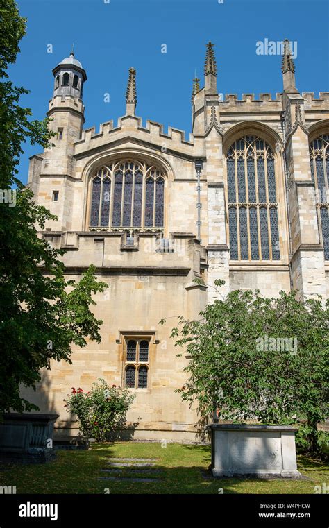 Eton College Chapel Eton Berkshire Uk 23rd July 2019 Credit