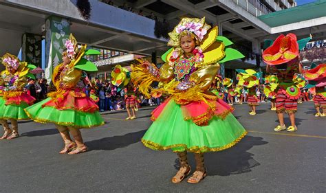 In Photos Baguios 24th Panagbenga Festival