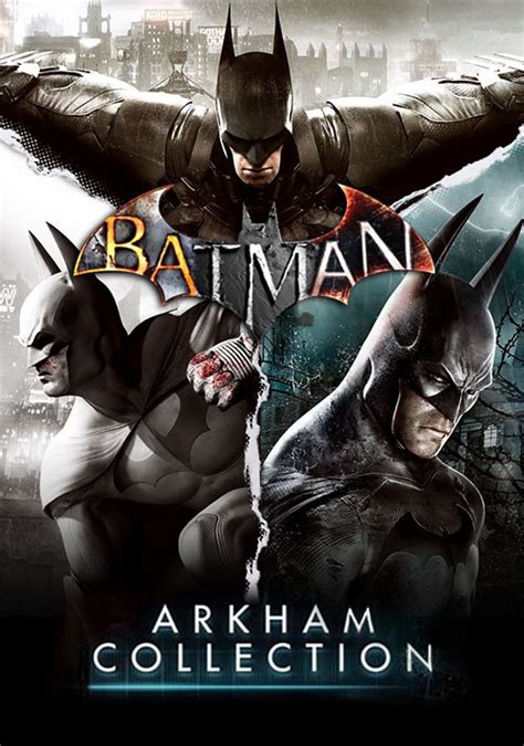 Batman Arkham Collection