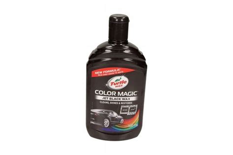 WOSK KOLORYZUJĄCY CZARNY 500ML COLOR MAGIC JET BLA ERLI pl