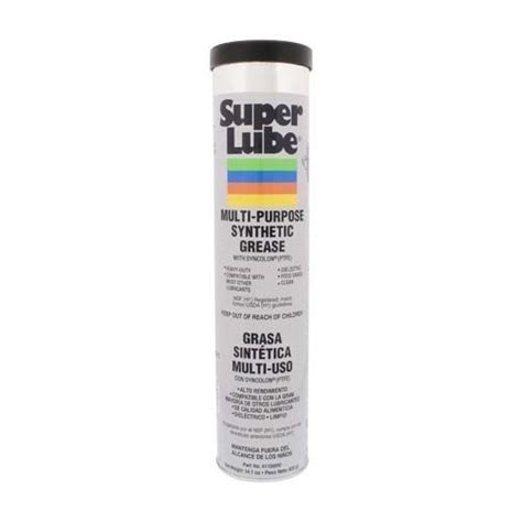 Super Lube Synthetic Grease With Ptfe Gram