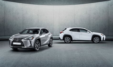 Photo Gallery: The Lexus UX Subcompact Crossover | Lexus Enthusiast