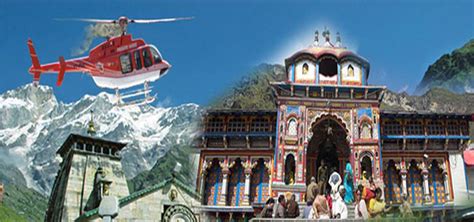 Chardham Package Chardham Yatra By Helicopter Mata Murti Ka Mela At