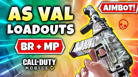 Best As Val Loadouts For Battle Royale Multiplayer Call Of Duty