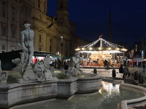 Mercatini E Villaggi Di Natale Turismo Roma