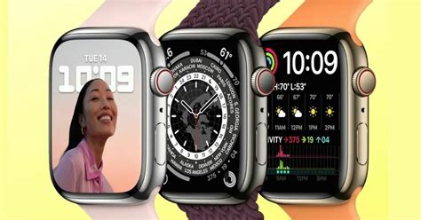 Harga Apple Watch Series 7 Dari Aluminium Sampai Seri Nike