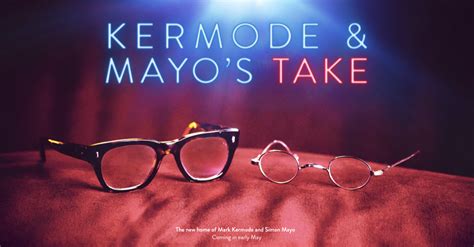 Kermode And Mayo Take Their Film Review To Sony Music Radiotoday