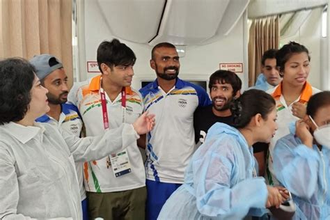 Olympics Team India - tennews.in: National News Portal - Breaking News ...