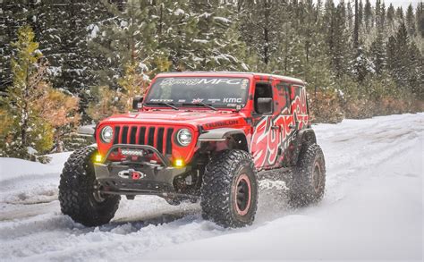 SYNERGY MFG JEEP RAM FORD OFF ROAD SYNERGY MANUFACTURING