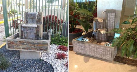 Total 45 Imagen Fuentes En Jardines De Casas Abzlocal Mx