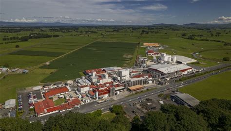 Tatua Dairy Limited HAIF Facility