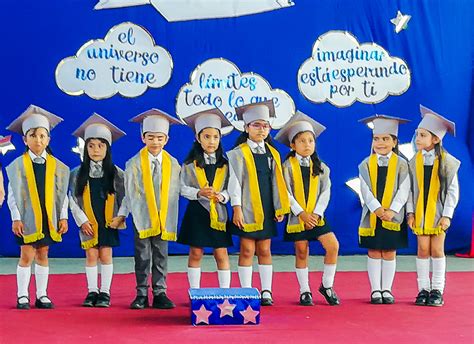 Promoción de los Alumnos de Transición Mayor Colegio Providencia