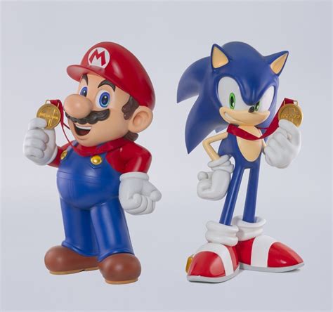 SEGA bringing Mario & Sonic at the Tokyo 2020 Olympic Games to the World Hobby Fair Winter 2020 ...