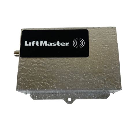 Liftmaster 312HM 4 X 200 315 MHz Universal Coaxial Receiver Dan S