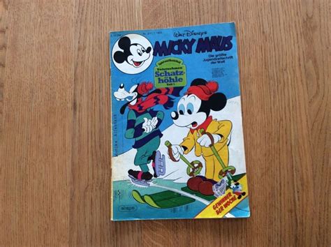 Micky Maus 1983 Kaufen Auf Ricardo