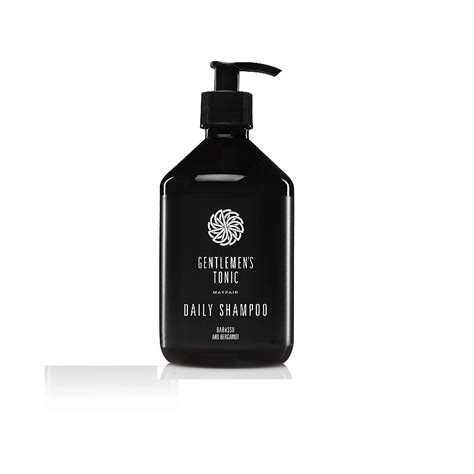 GENTLEMEN'S TONIC Шампунь мужской для ежедневного применения Daily ...
