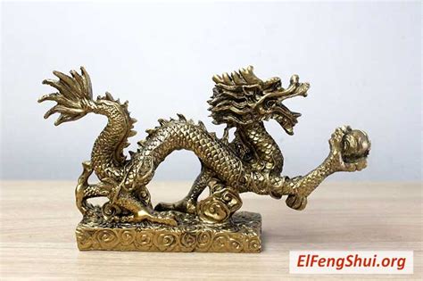 Como usar el símbolo del dragón Feng Shui para su hogar