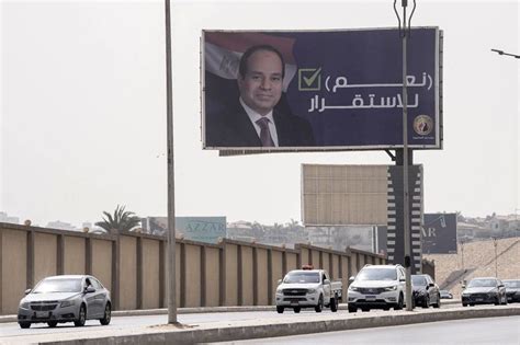 Egypt to Vote for President in December