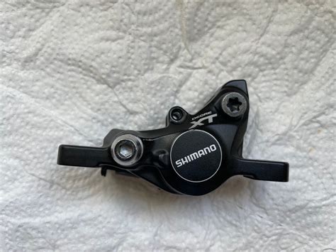 Shimano Deore XT BR M785 Bremssattel Kaufen Auf Ricardo