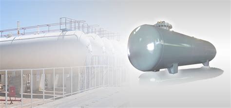 Domestic Lpg Tanks Europump International