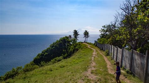 Rollertour Lombok Fahrt entlang der malerischen Westküste