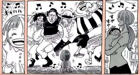 7 One Piece characters who can be Luffy’s mom