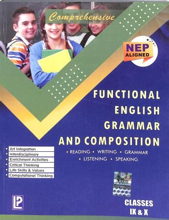 Buy Comprehensive Functional English Grammar And Composition Class