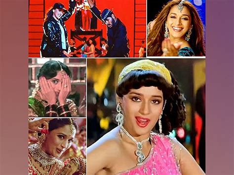 Madhuri Dixit's birthday special: Iconic dance numbers of the actor ...