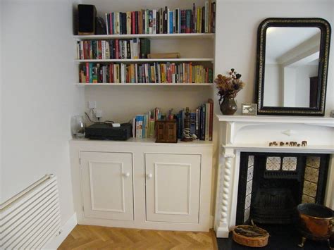 15 Photos Alcove Bookcases