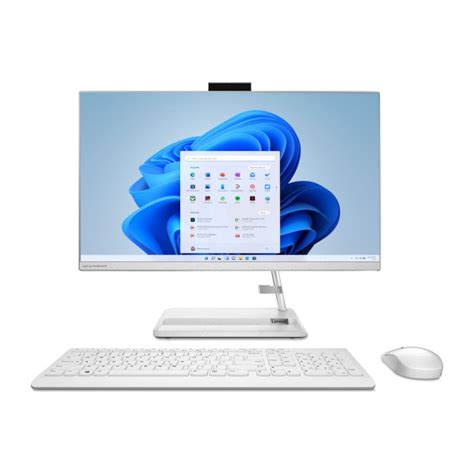 Lenovo IdeaCentre AIO 3 24ITL6 Intel Core I5 1135G7 23 8 FHD