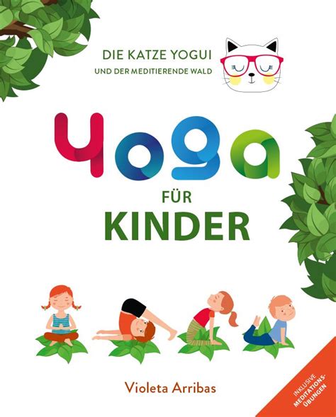 Yoga Fuer Kinder Dt Cover V Indd Yoga F R Kinder Yoga Kinder