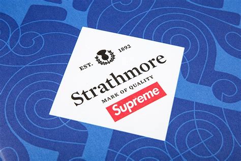 Supreme X Mohawk® Strathmore Paper 500 Sheets Fw21 White