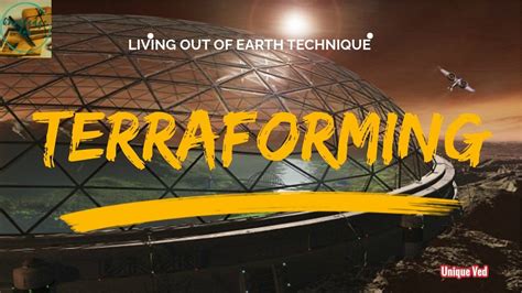 Terraforming:- Method of Living Beyond Earth - YouTube