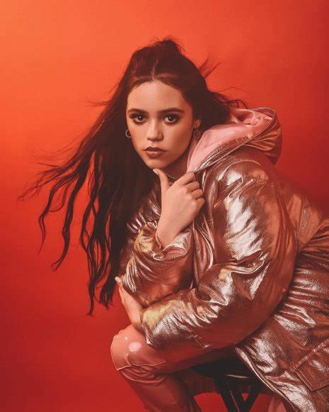 Jenna Ortega Fan Page On Twitter Jenna Ortega And Teen Vogue