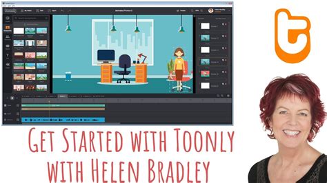 Toonly Tutorial Make Custom Animations Youtube