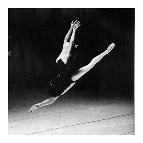 Photograph Of Sylvie Guillem In Rudolf Nureyevs Swan Lake At Op Ra De