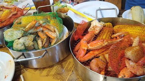 Orlandos Best Seafood Boil Updated 2024 Orlando Navigator