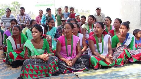 Empowering Women Through Farming In Rural Nepal Youtube