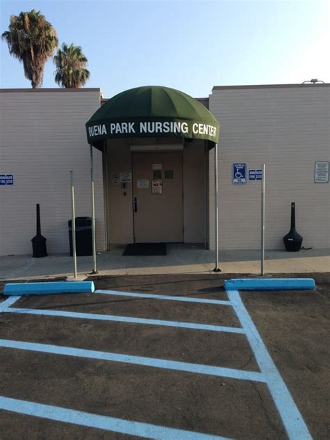 Buena Park Nursing Center - Assisted Living Facilities - 8520 Western ...