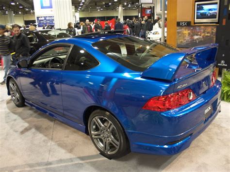 cars: 2004 Acura RSX Type-S A-Spec