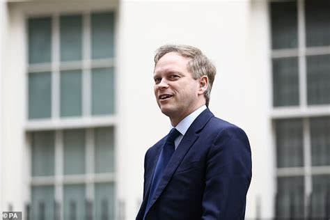 Transport Secretary Grant Shapps Announces Overhaul Of Smart Motorways